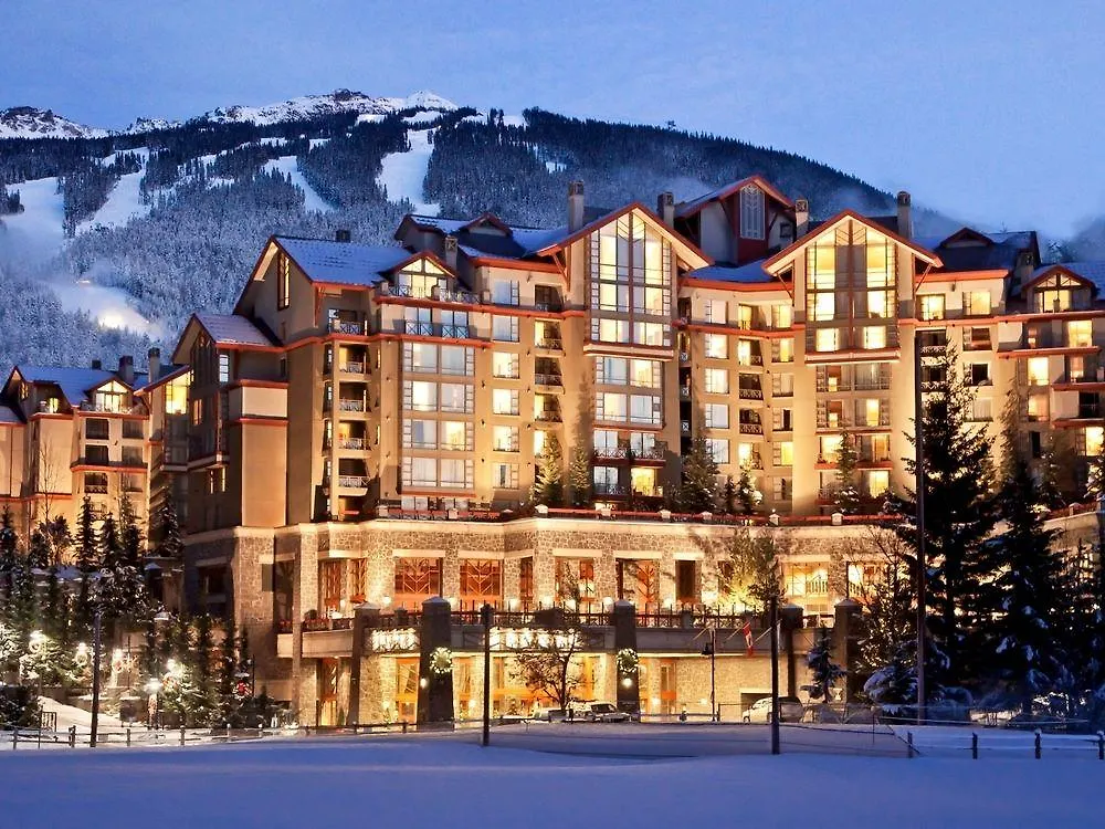 The Westin Resort & Spa, Whistler Canada