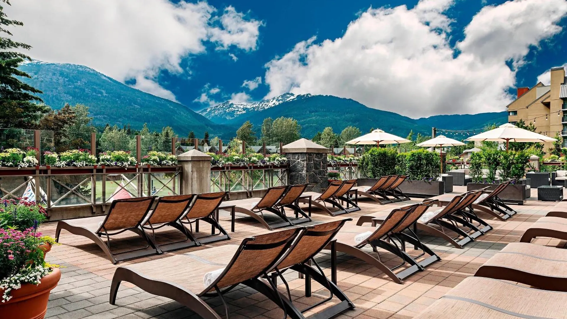 The Westin Resort & Spa, Whistler 5*,