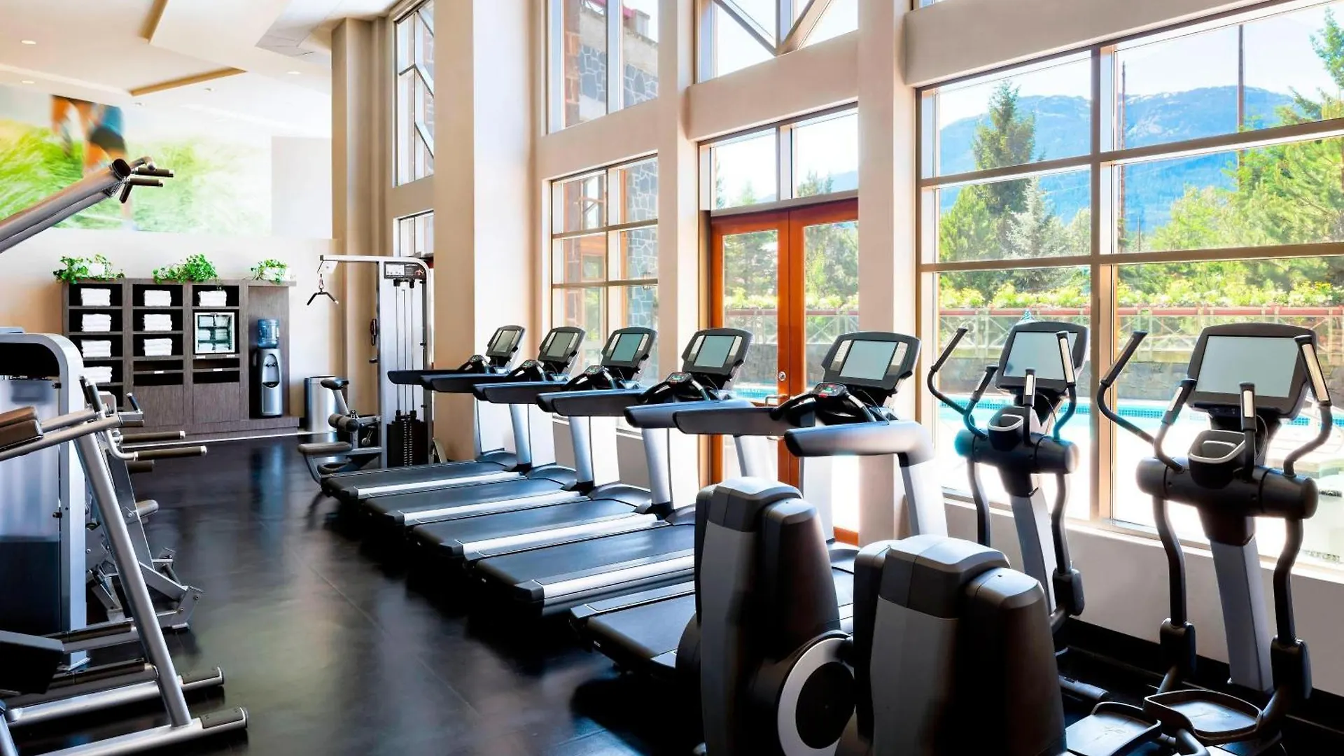 The Westin Resort & Spa, Whistler