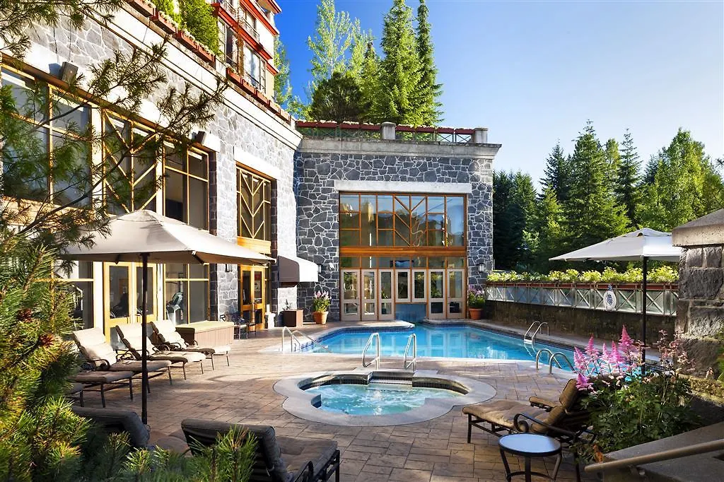 The Westin Resort & Spa, Whistler
