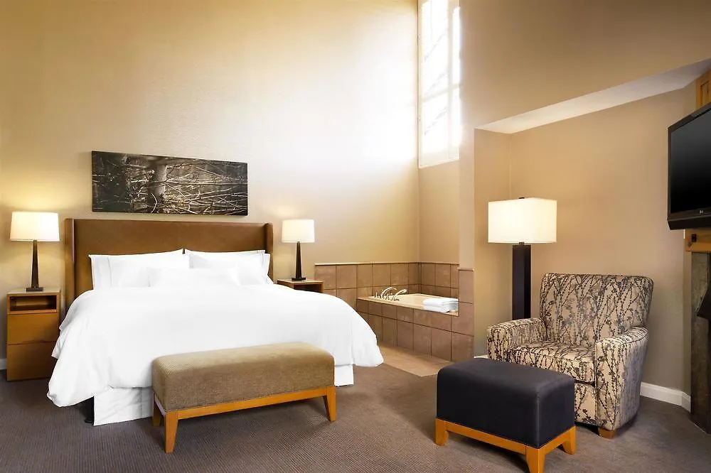 The Westin Resort & Spa, Whistler