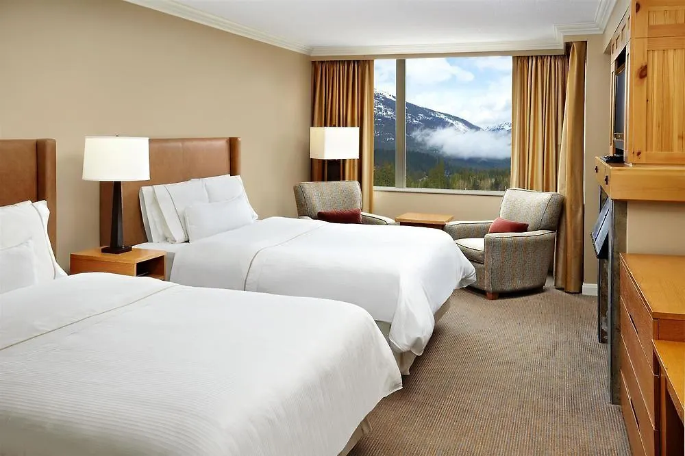 The Westin Resort & Spa, Whistler 5*,