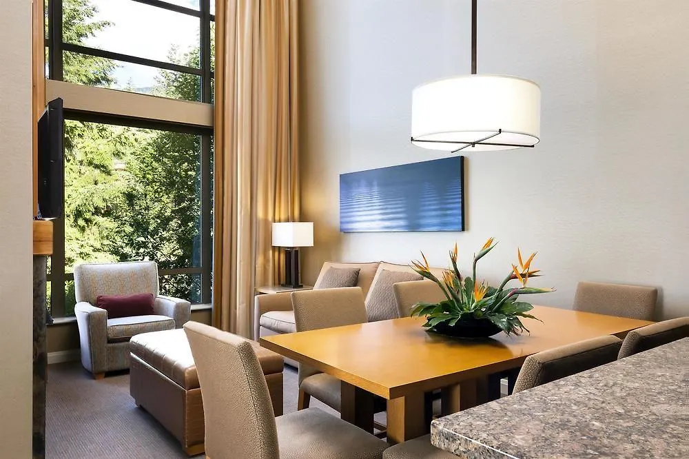 The Westin Resort & Spa, Whistler