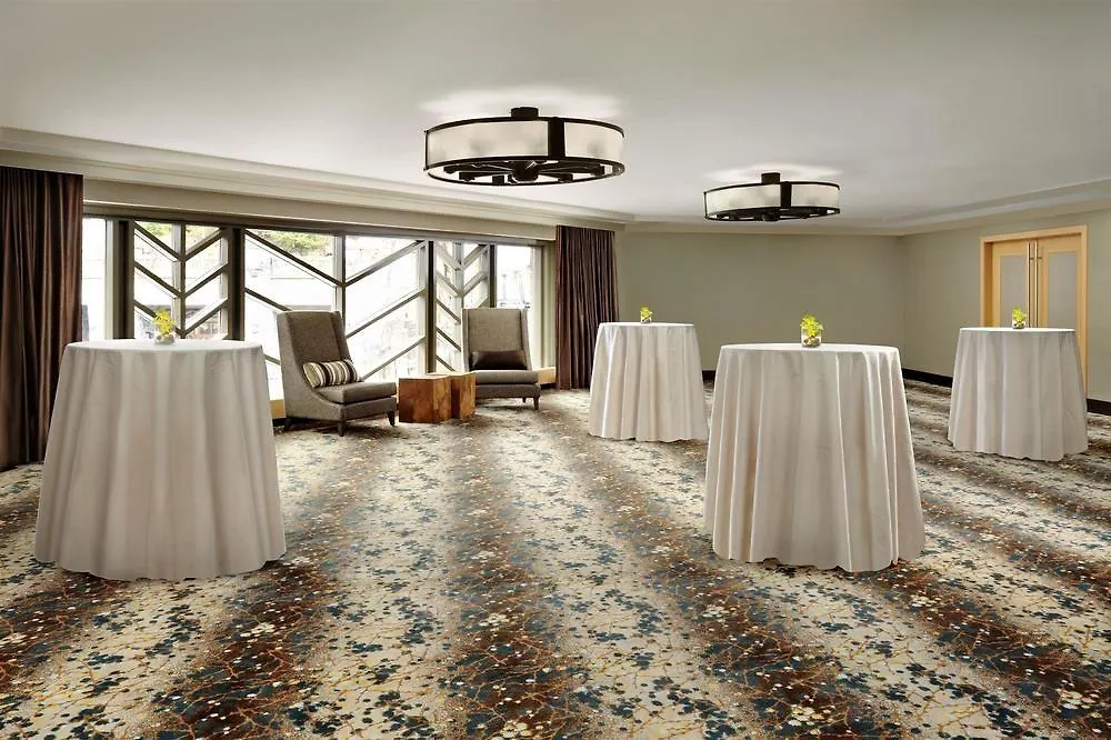 The Westin Resort & Spa, Whistler Canadá