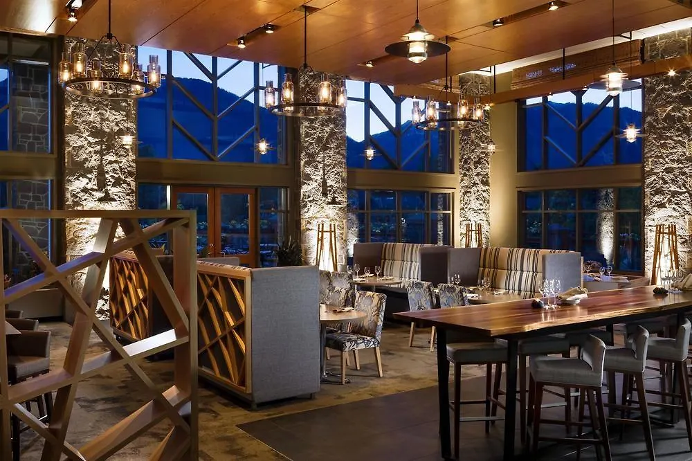 The Westin Resort & Spa, Whistler