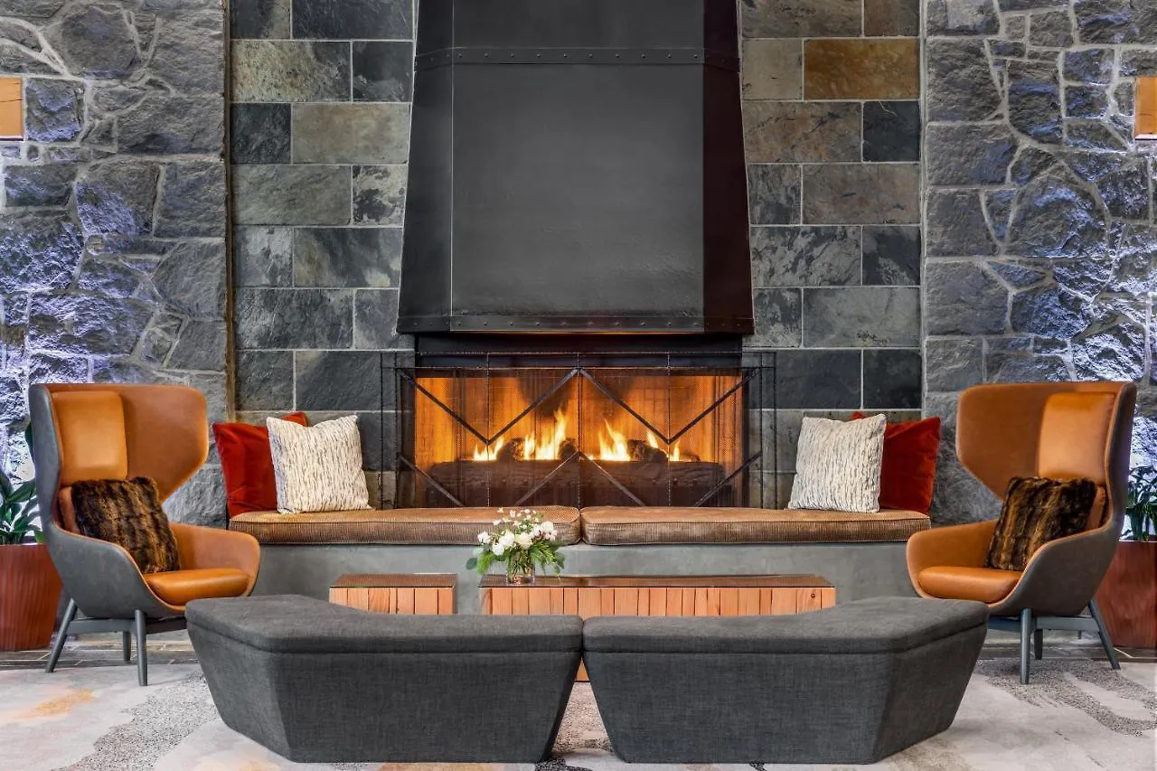 The Westin Resort & Spa, Whistler Canadá