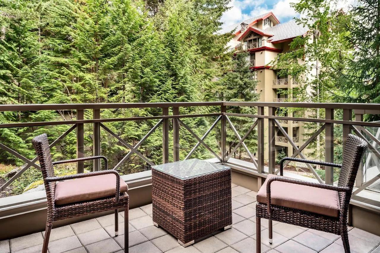 *****  The Westin Resort & Spa, Whistler Canadá