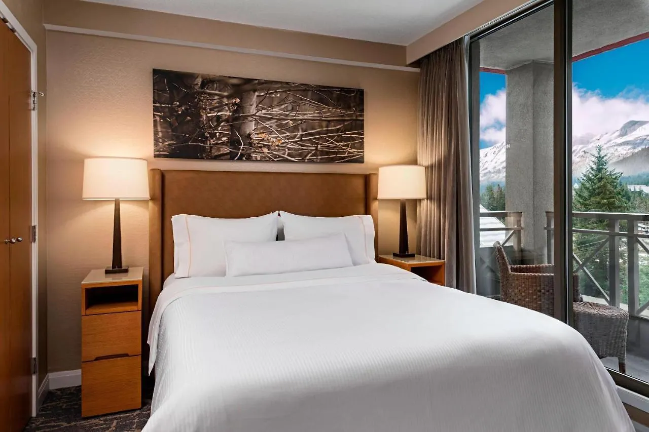The Westin Resort & Spa, Whistler