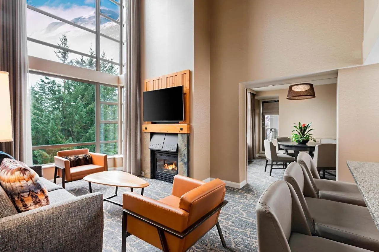 The Westin Resort & Spa, Whistler 5*,