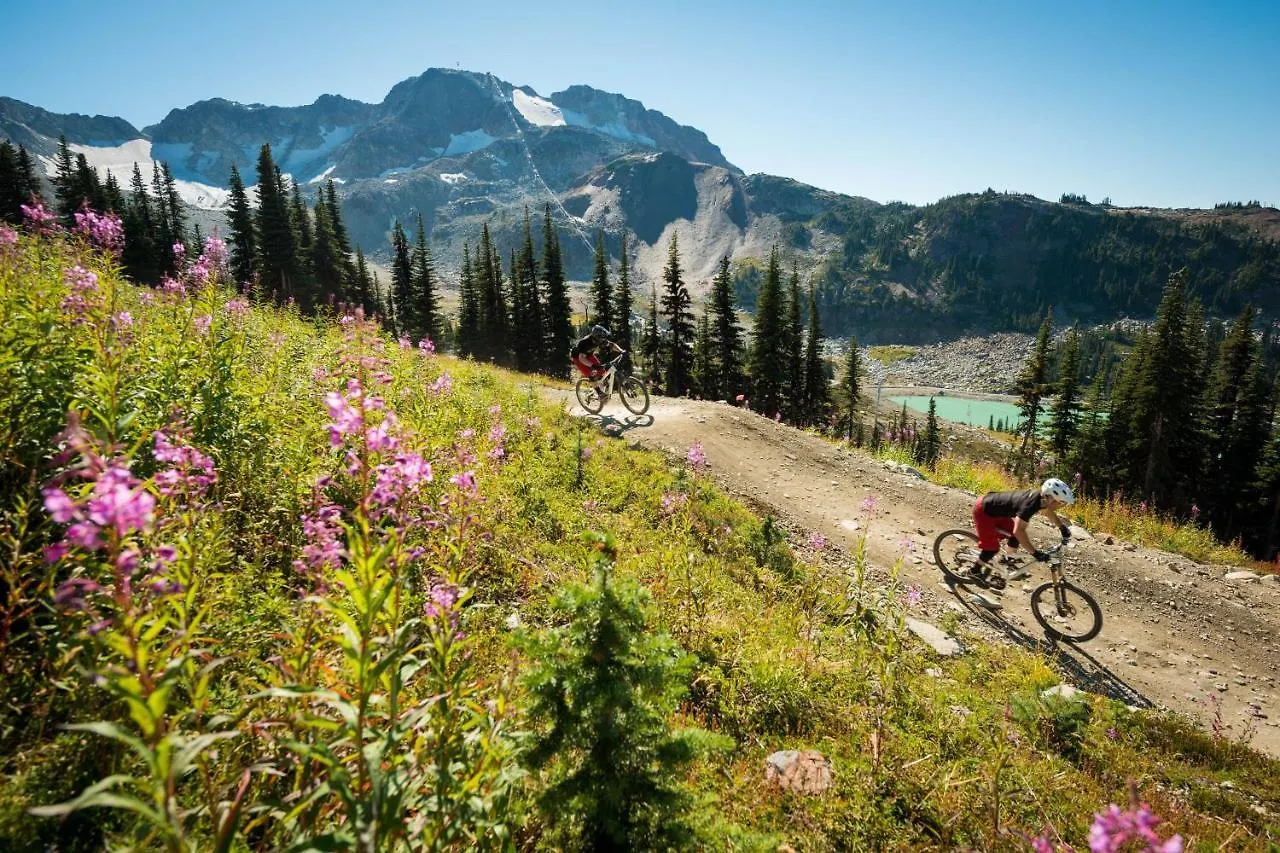The Westin Resort & Spa, Whistler