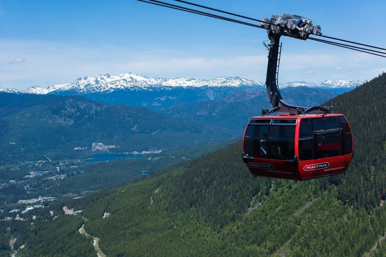 The Westin Resort & Spa, Whistler