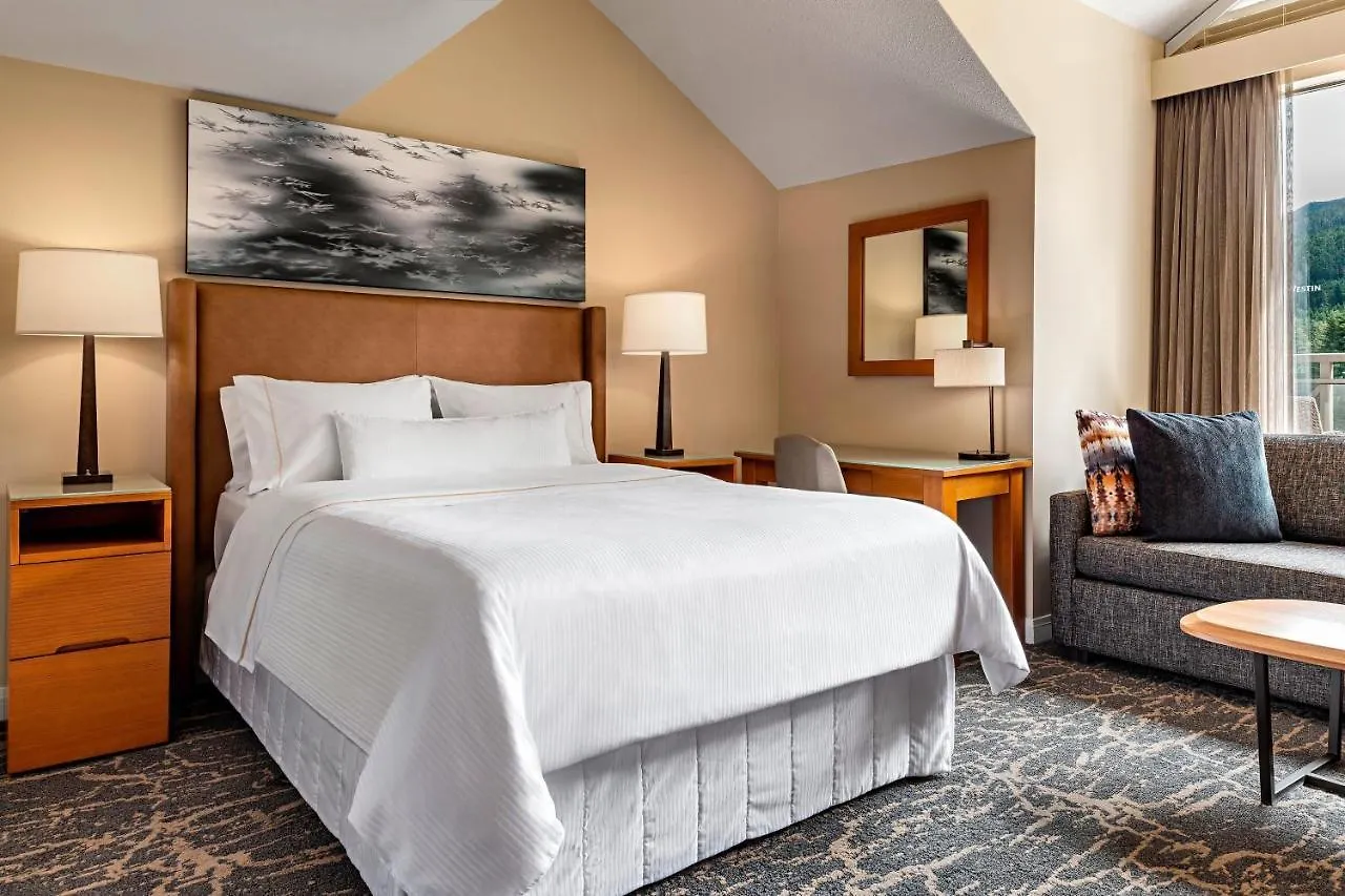 The Westin Resort & Spa, Whistler