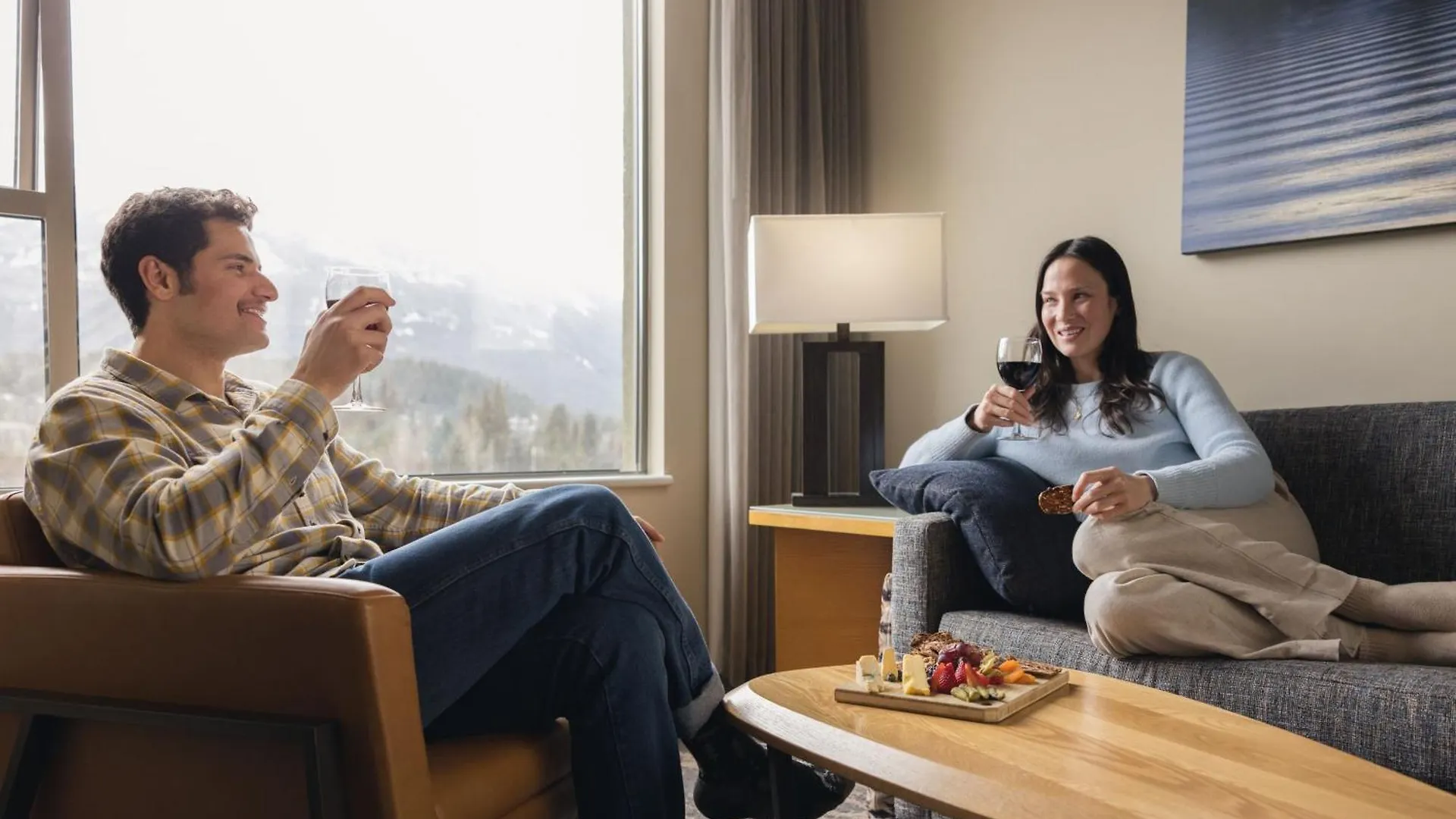 The Westin Resort & Spa, Whistler 5*,