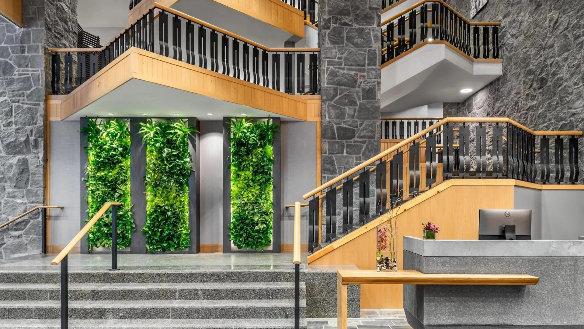 The Westin Resort & Spa, Whistler