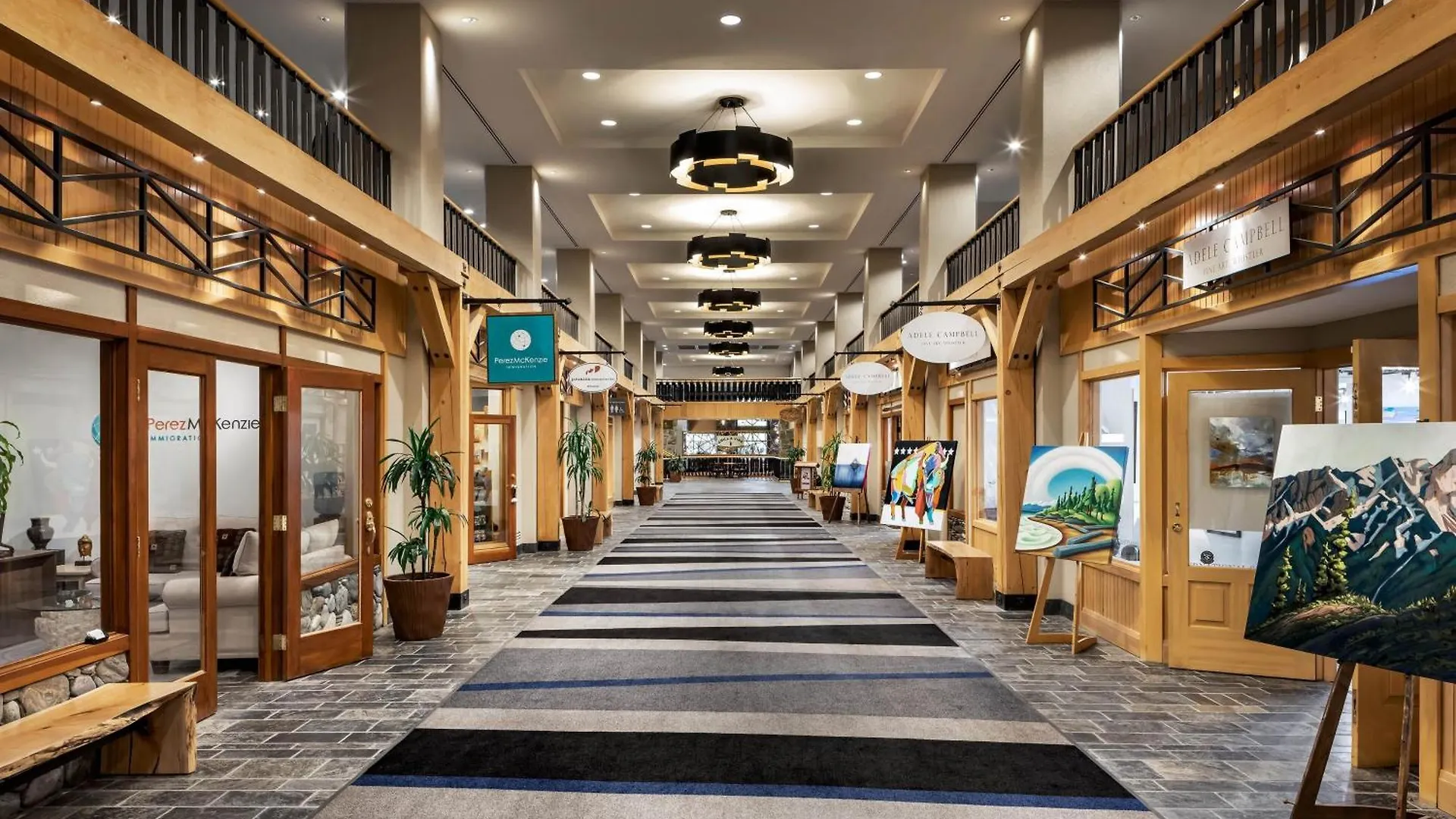 The Westin Resort & Spa, Whistler Canadá