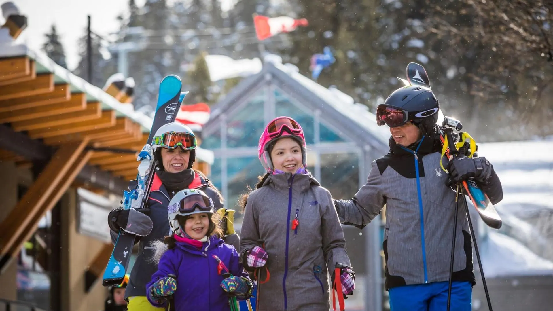 The Westin Resort & Spa, Whistler 5*,  Canadá
