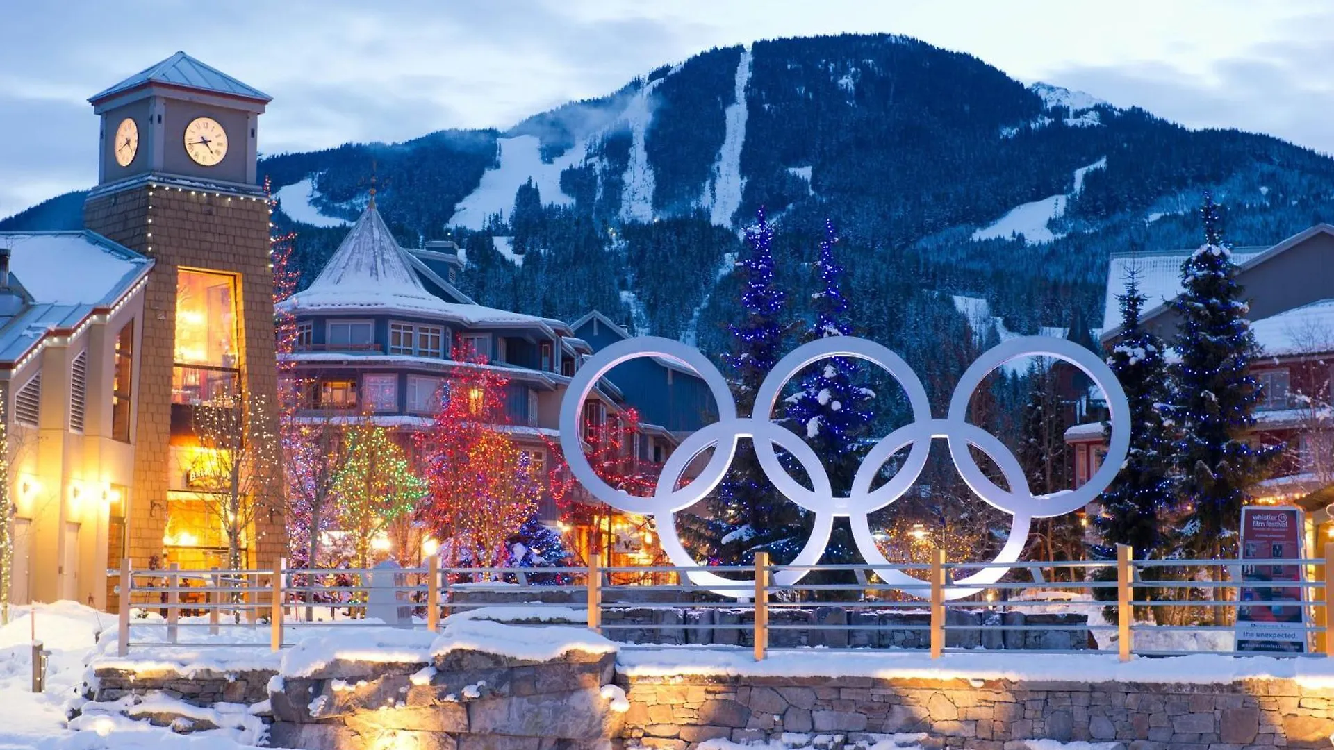 The Westin Resort & Spa, Whistler