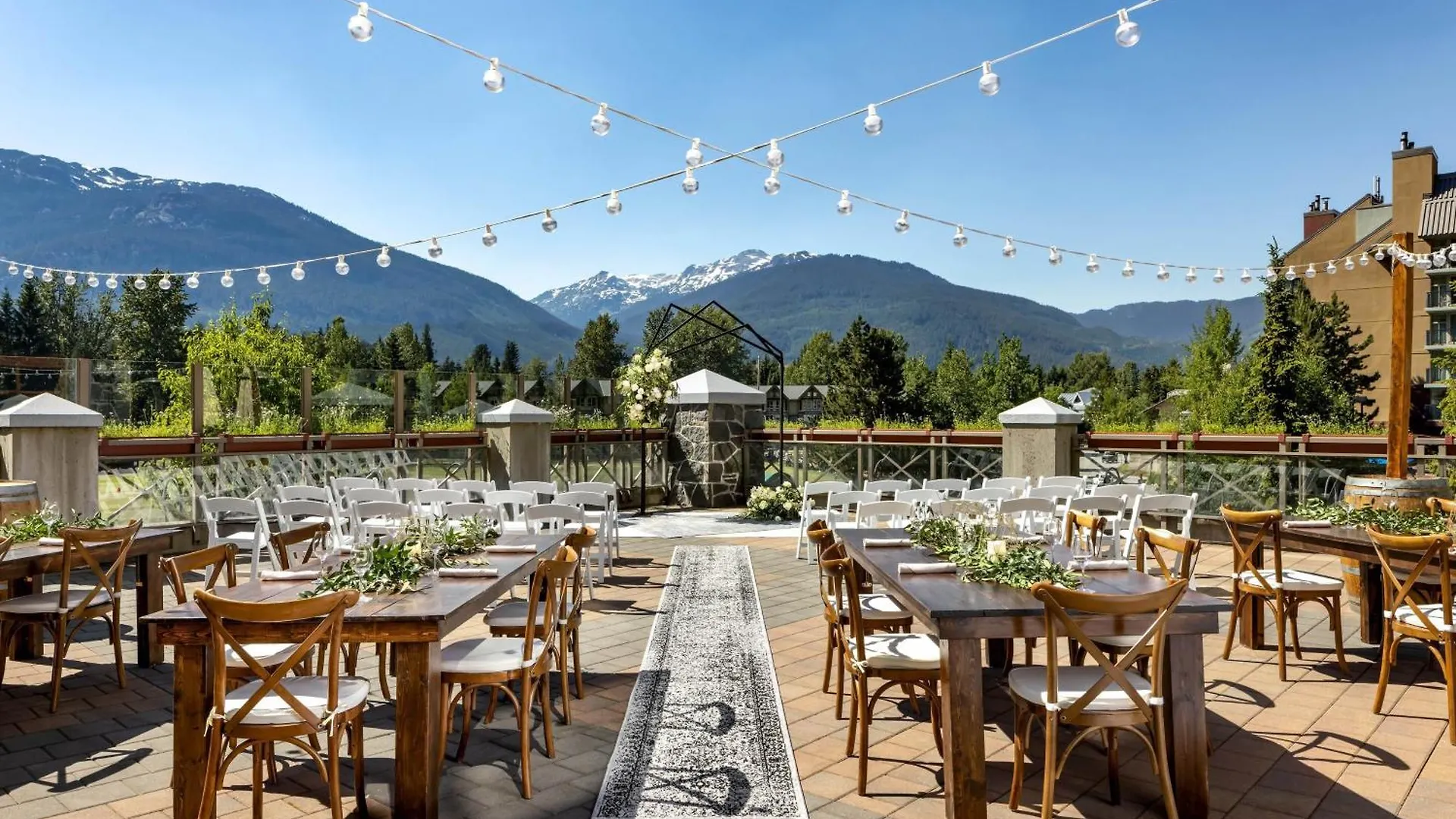 The Westin Resort & Spa, Whistler