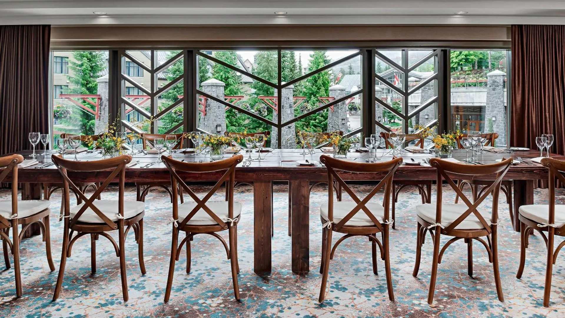 The Westin Resort & Spa, Whistler