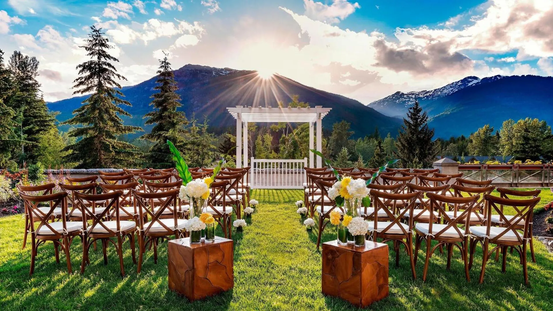 The Westin Resort & Spa, Whistler Canadá