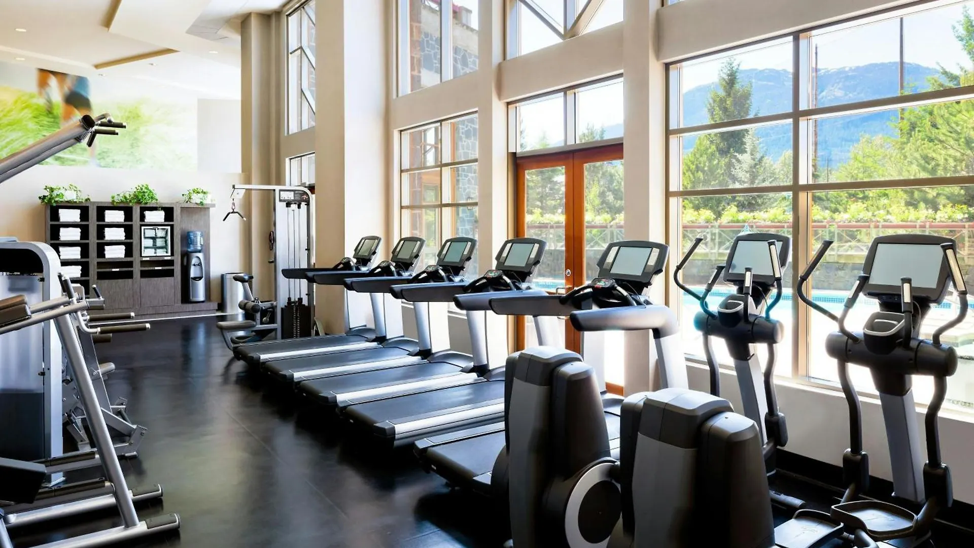 The Westin Resort & Spa, Whistler Canadá