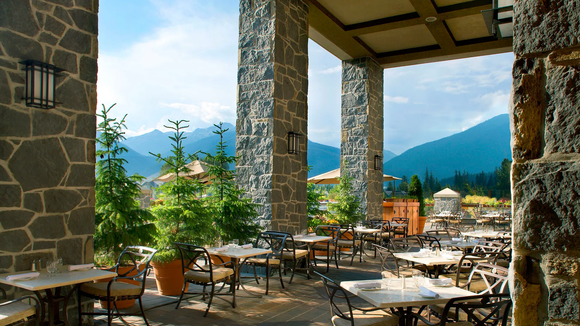 The Westin Resort & Spa, Whistler