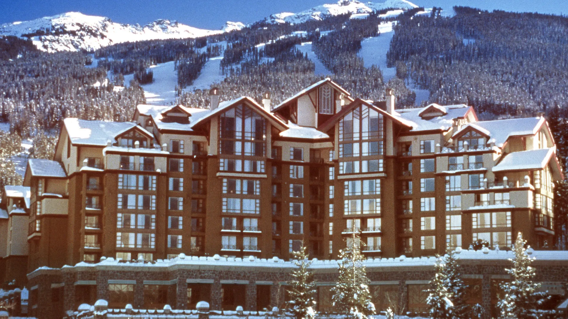 The Westin Resort & Spa, Whistler
