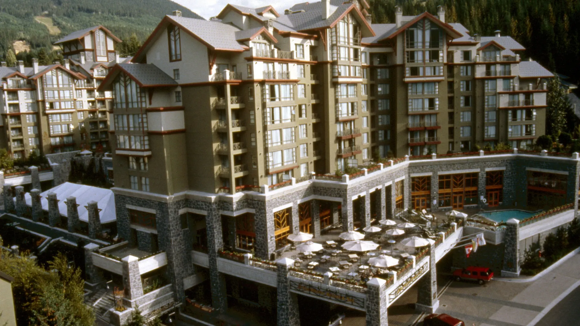 The Westin Resort & Spa, Whistler