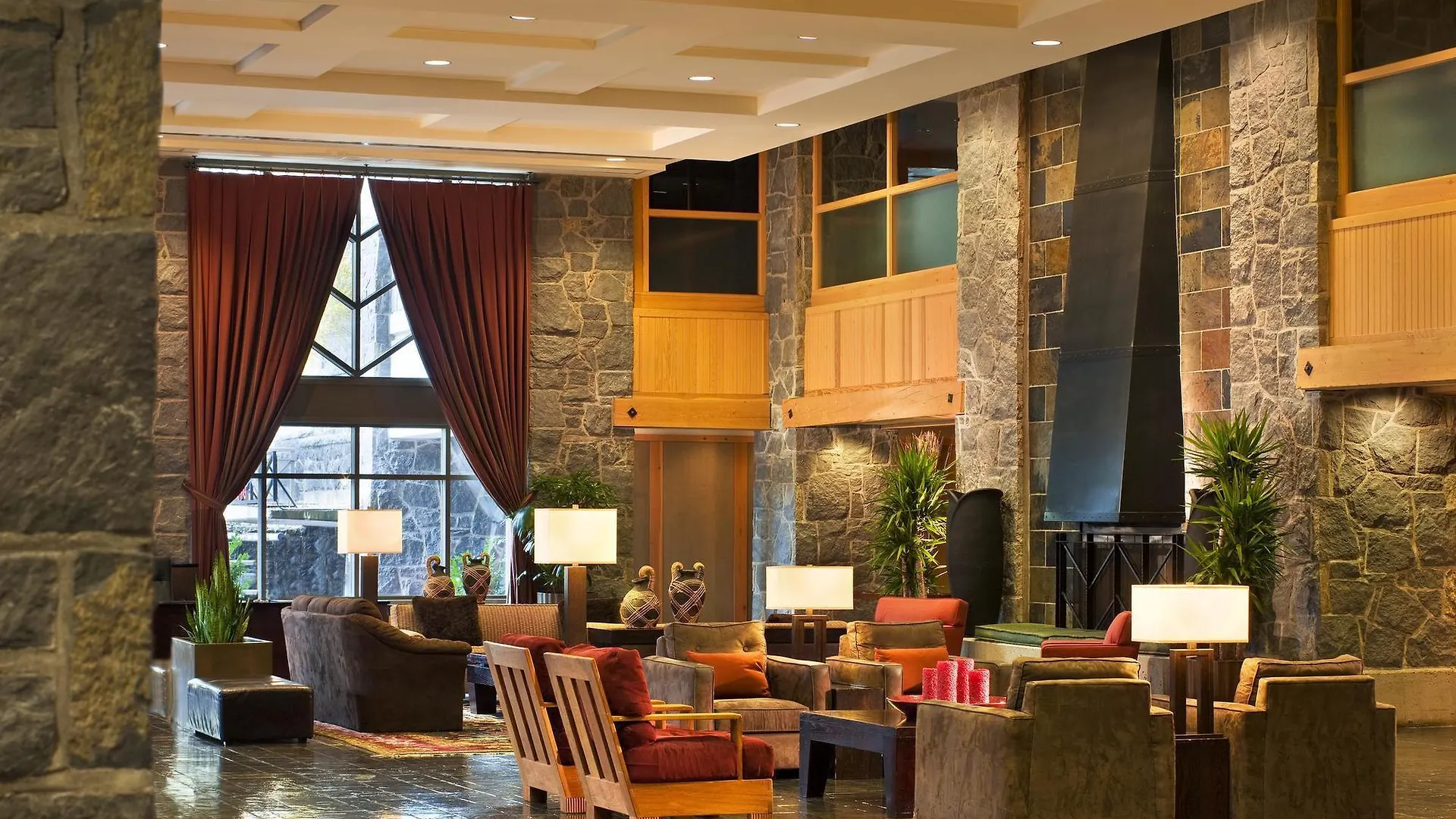The Westin Resort & Spa, Whistler 5*,