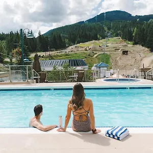 Hotel Pan Pacific Mountainside, Whistler