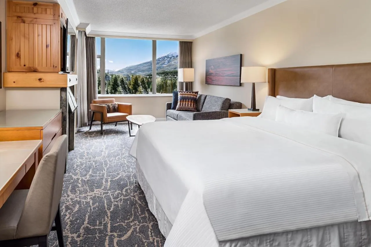 The Westin Resort & Spa, Whistler