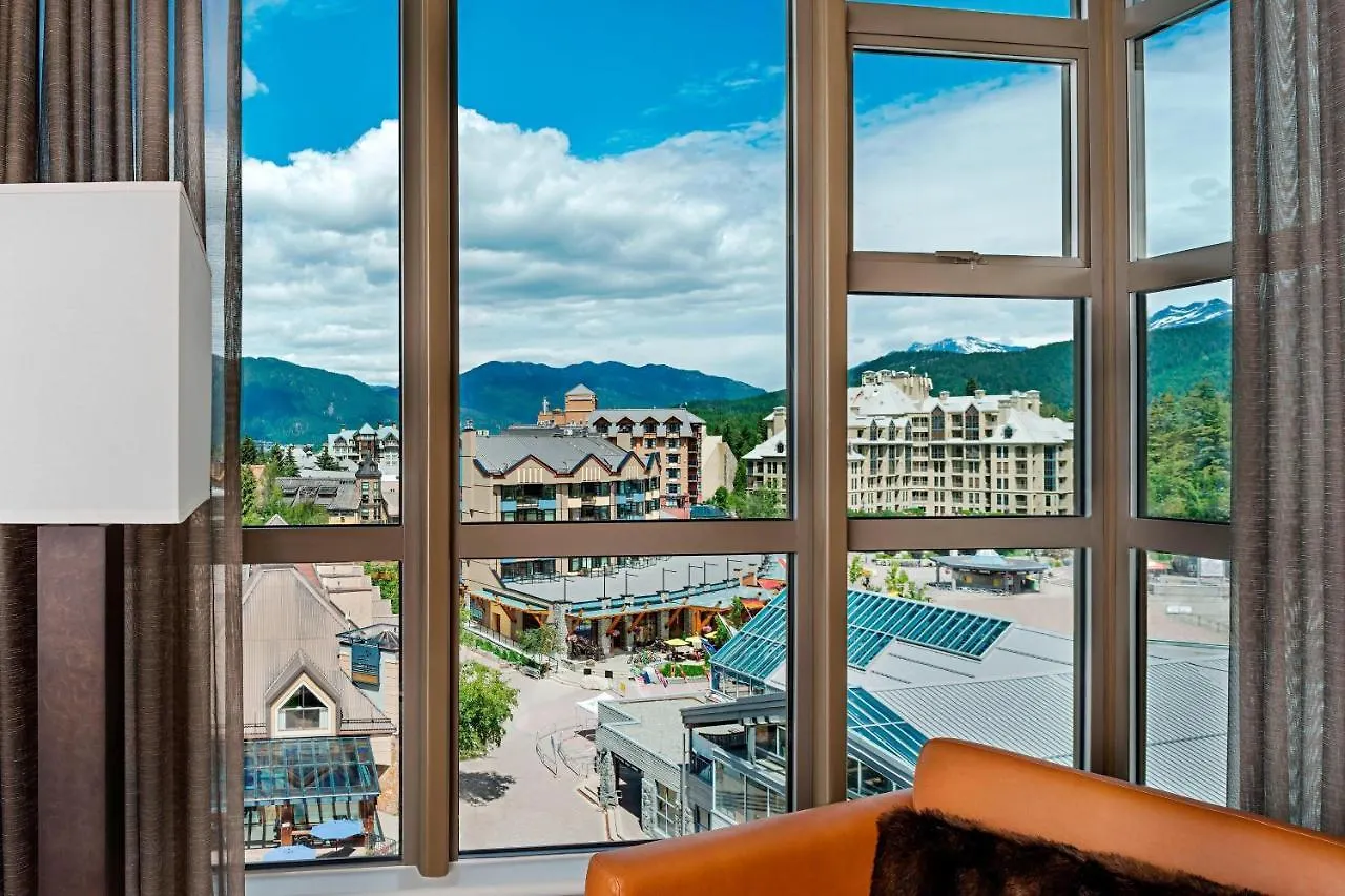 The Westin Resort & Spa, Whistler 5*,