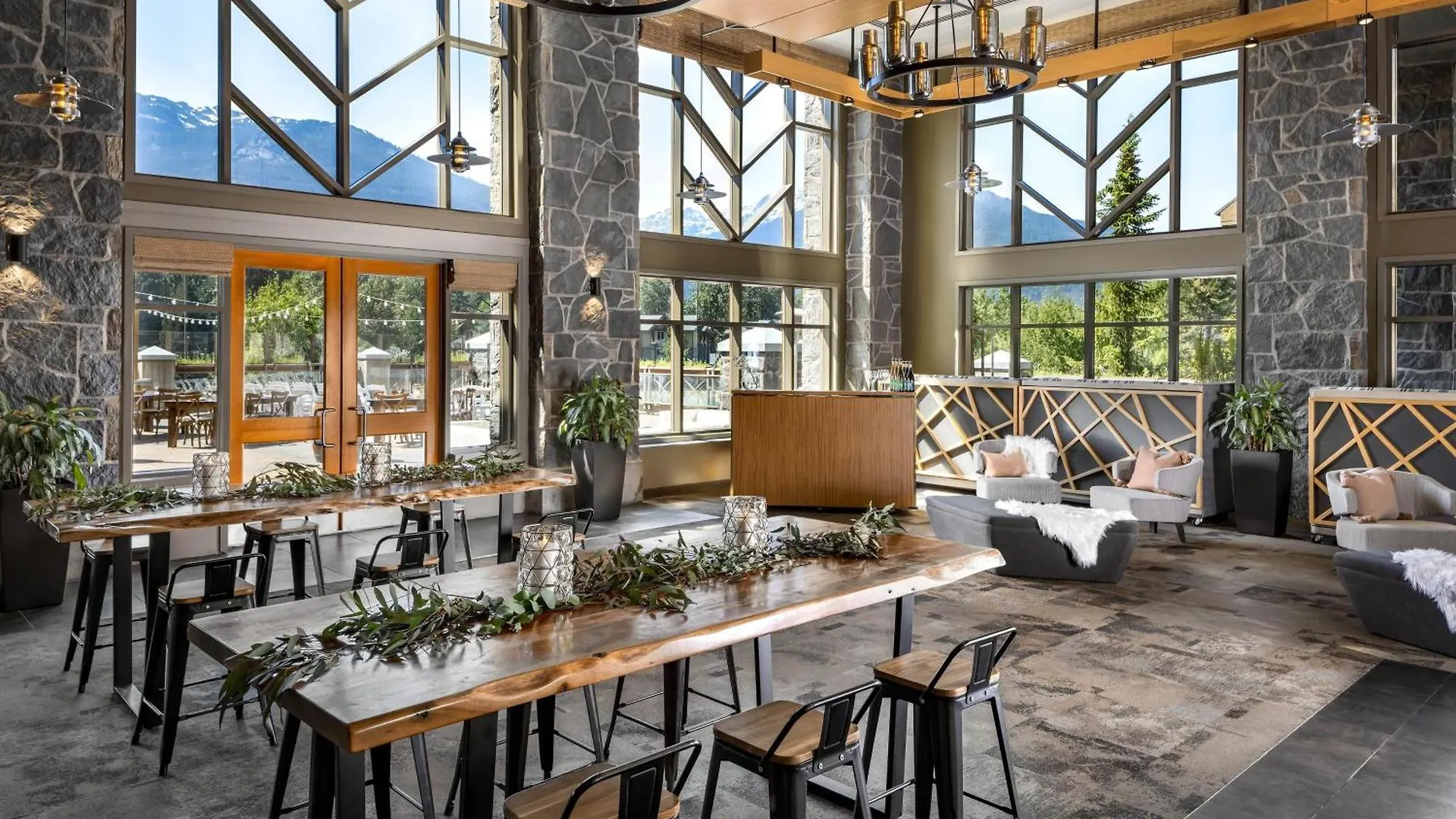 The Westin Resort & Spa, Whistler
