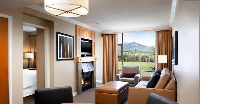 The Westin Resort & Spa, Whistler