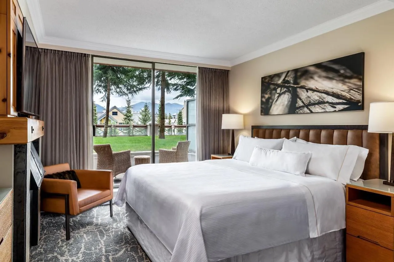 The Westin Resort & Spa, Whistler 5*,
