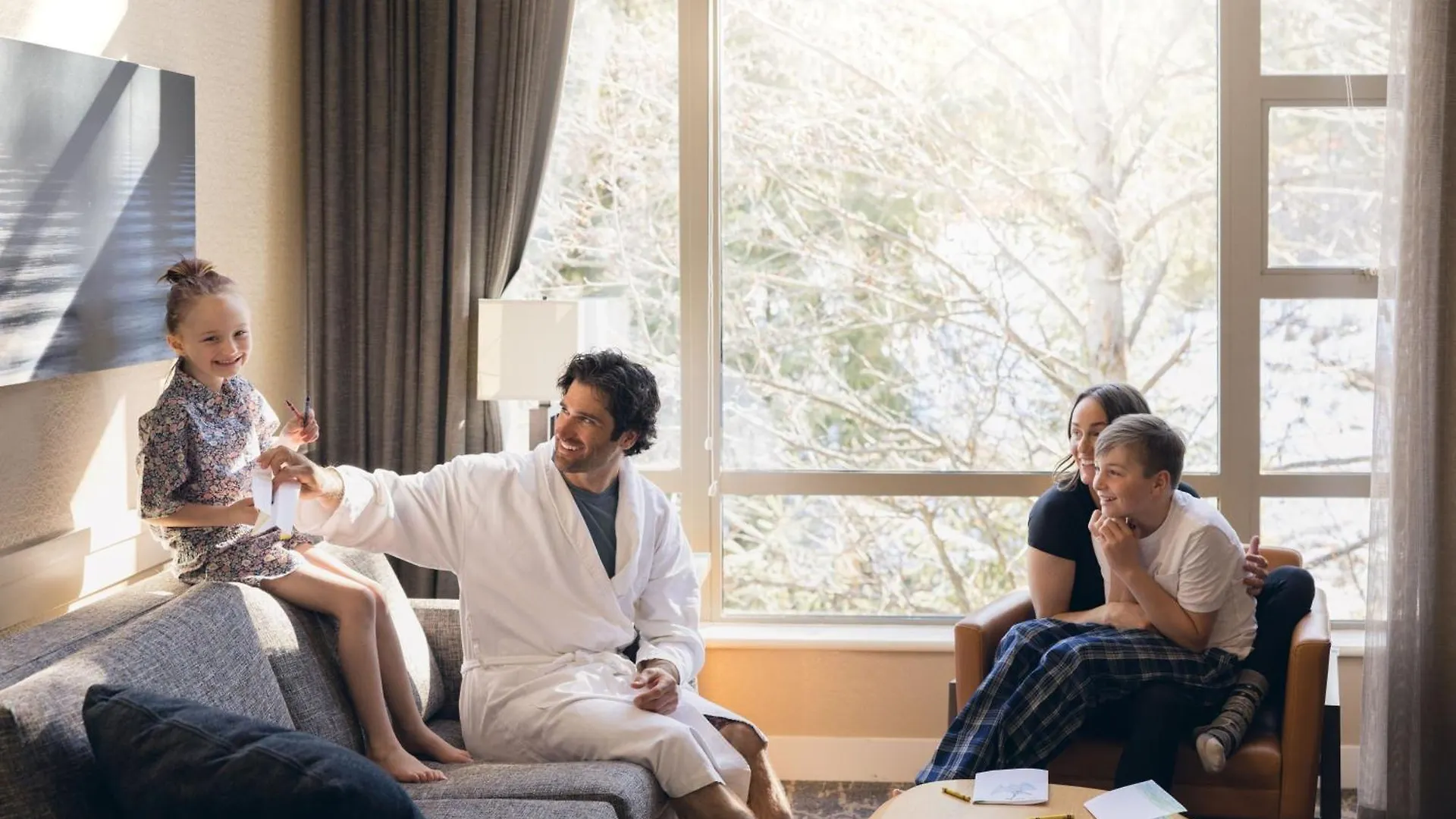 The Westin Resort & Spa, Whistler