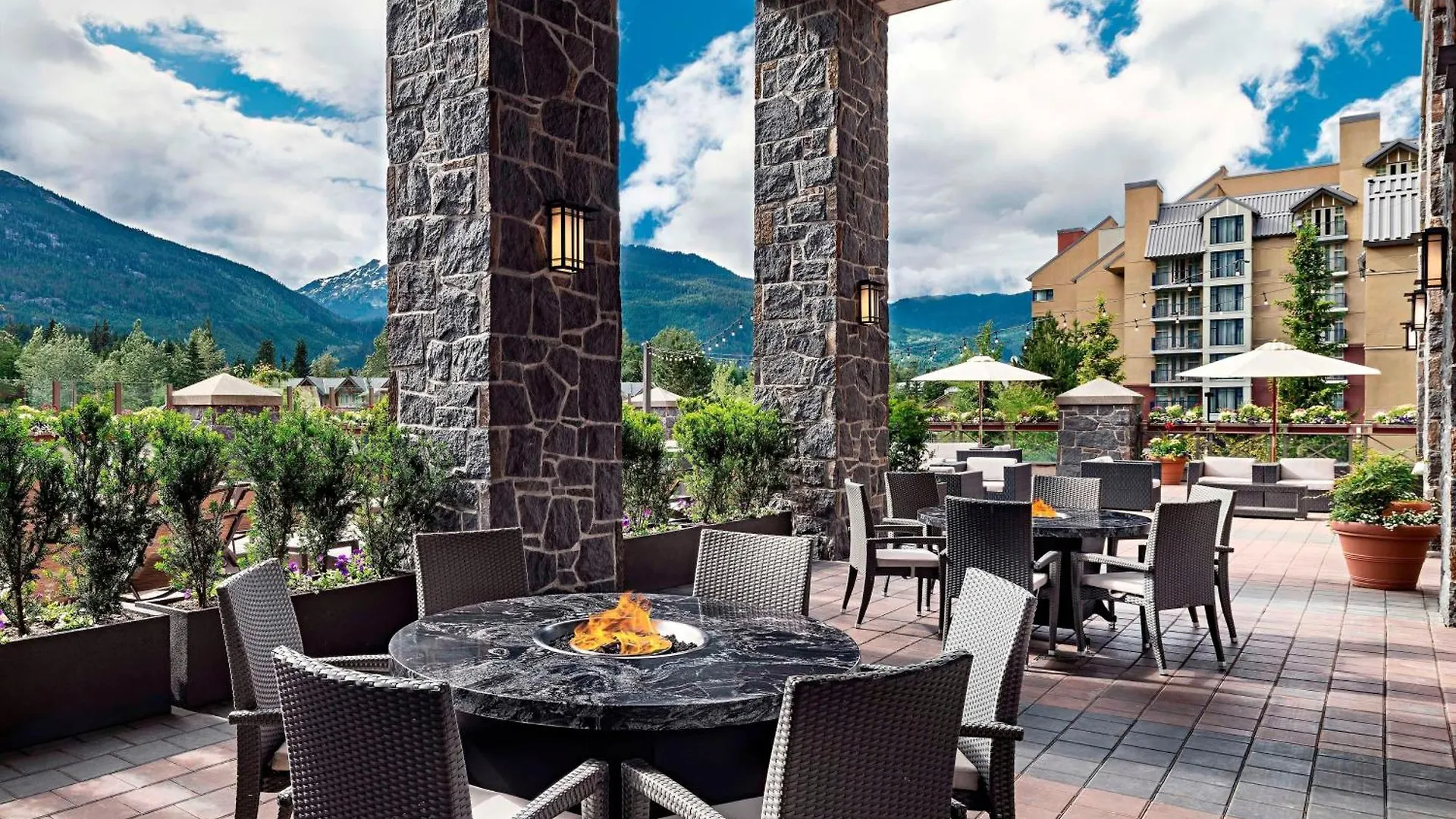 The Westin Resort & Spa, Whistler