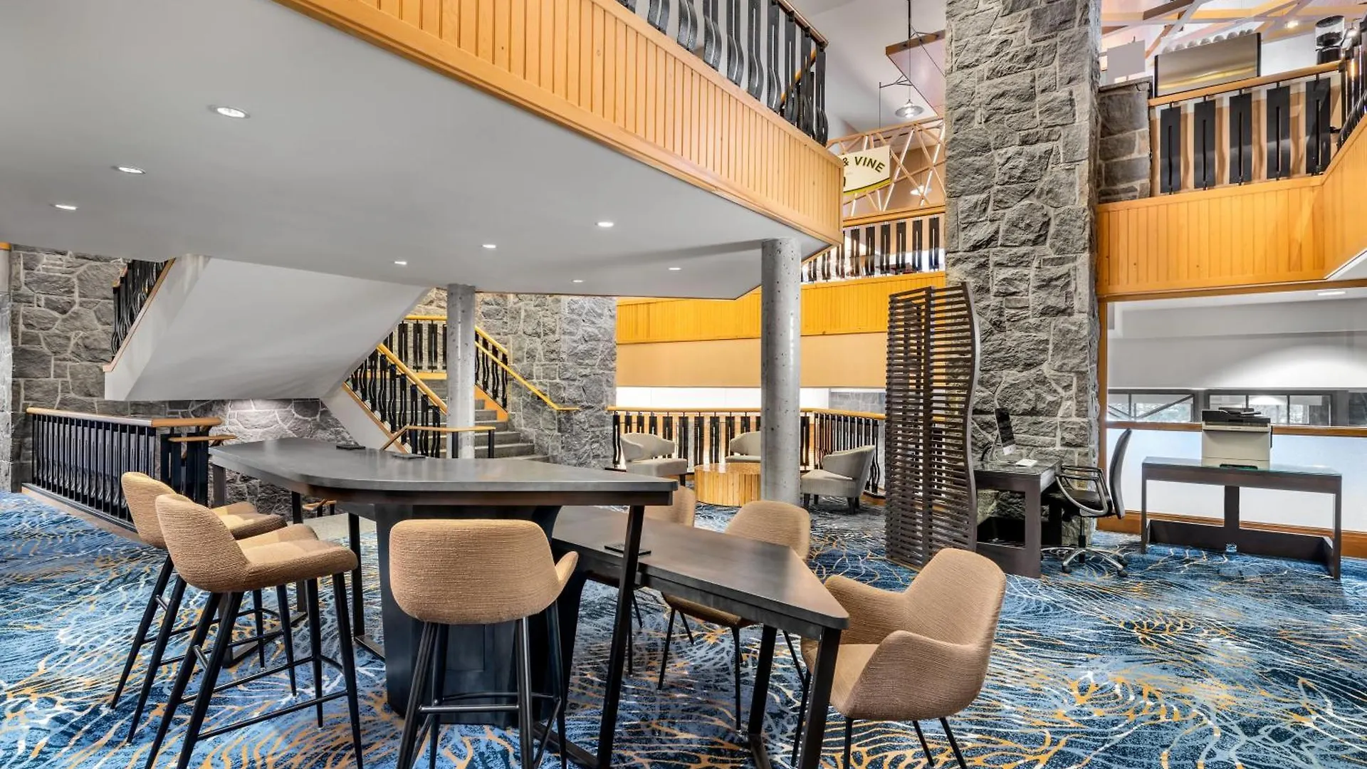 The Westin Resort & Spa, Whistler