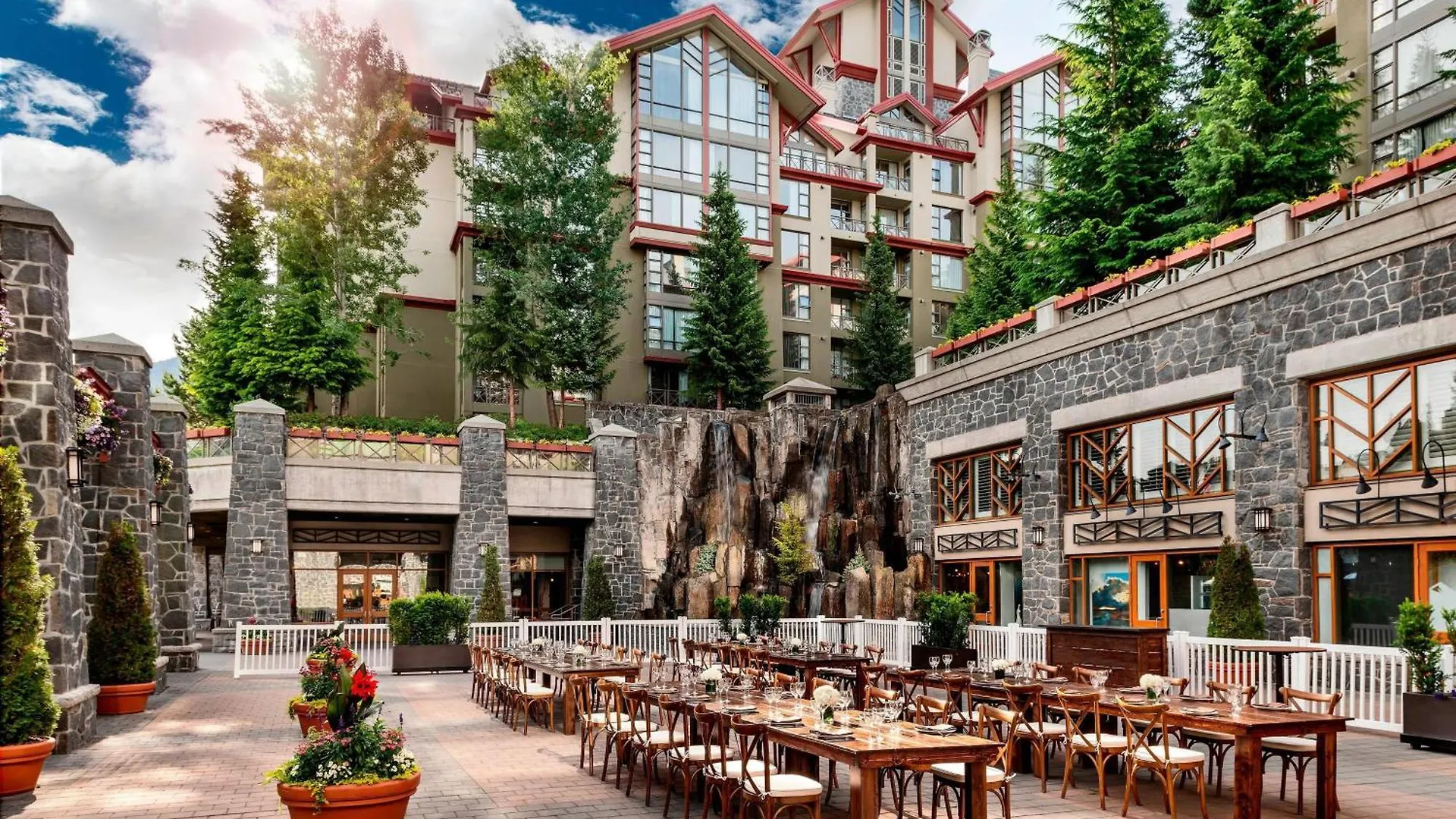 The Westin Resort & Spa, Whistler